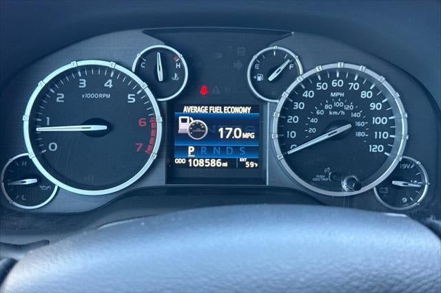 2015 Toyota Tundra SR5 5.7L V8