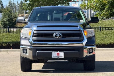 2015 Toyota Tundra SR5 5.7L V8