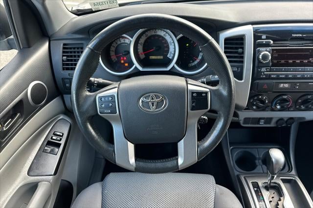 2012 Toyota Tacoma PreRunner V6