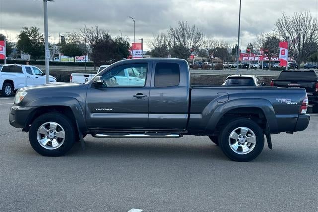 2012 Toyota Tacoma PreRunner V6