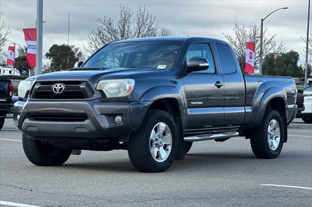 2012 Toyota Tacoma PreRunner V6