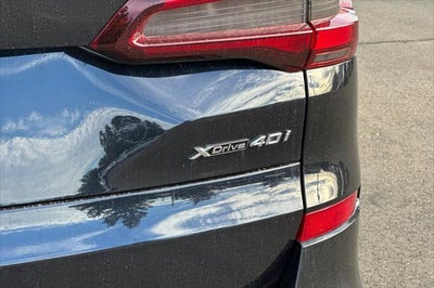 2021 BMW X5 xDrive40i