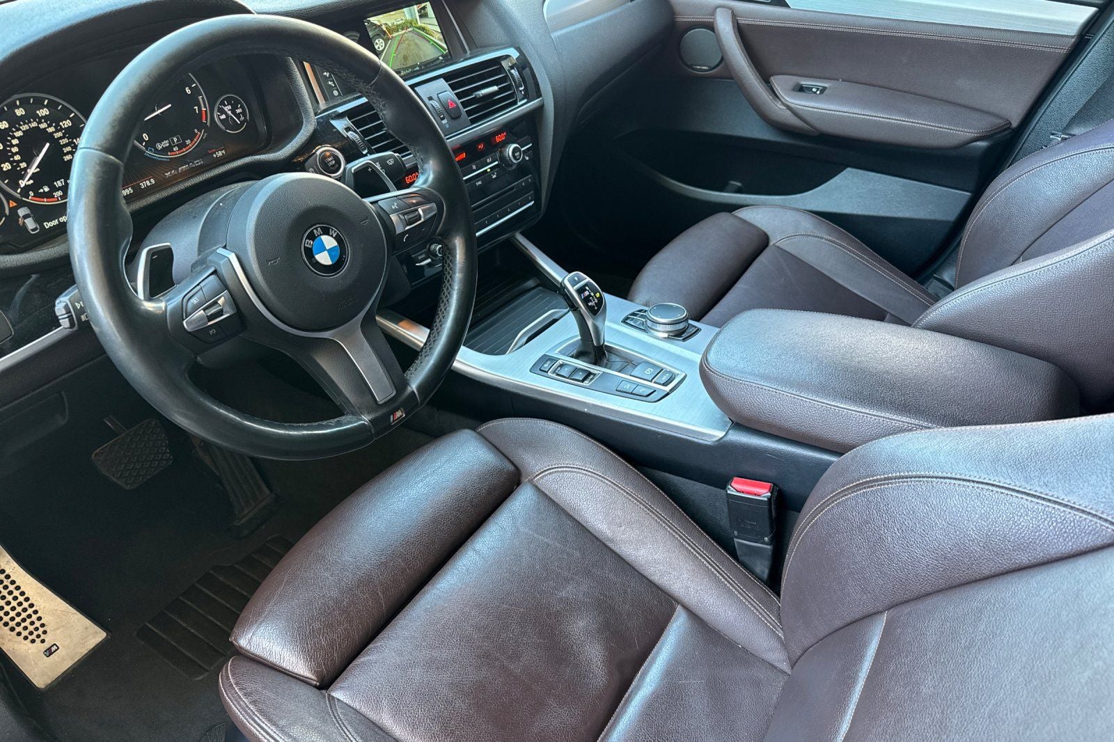 2017 BMW X4 M40i