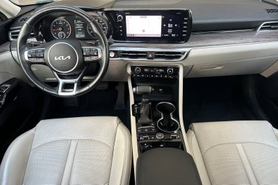 2022 Kia K5 EX