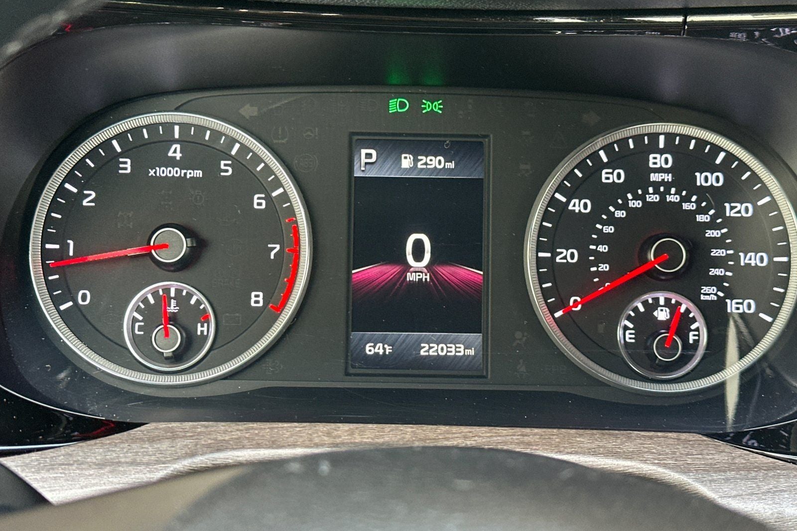 2022 Kia K5 EX
