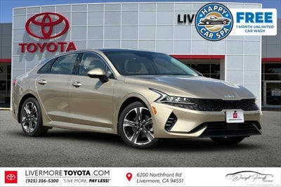 2022 Kia K5 EX