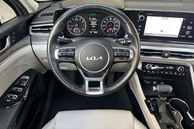 2022 Kia K5 EX