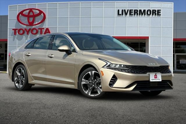 2022 Kia K5 EX