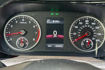 2022 Kia K5 EX
