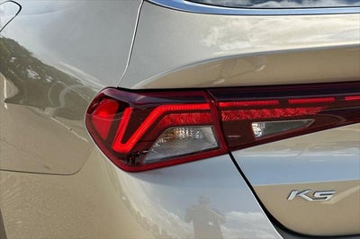 2022 Kia K5 EX