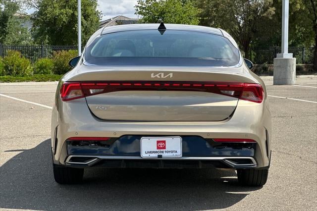 2022 Kia K5 EX