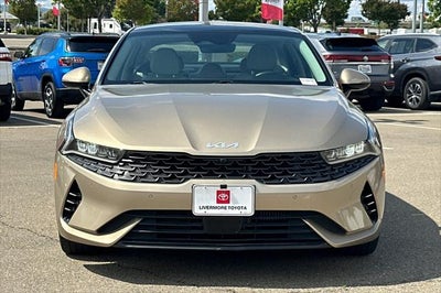 2022 Kia K5 EX