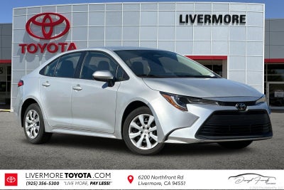 2024 Toyota Corolla LE