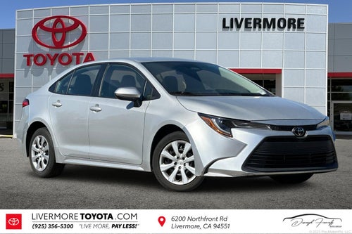 2024 Toyota Corolla LE