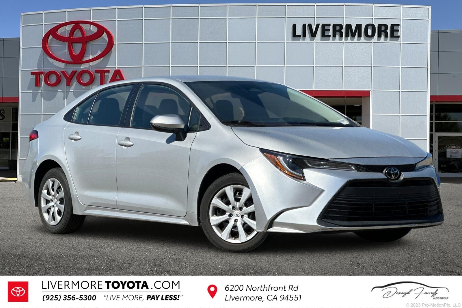 2024 Toyota Corolla LE