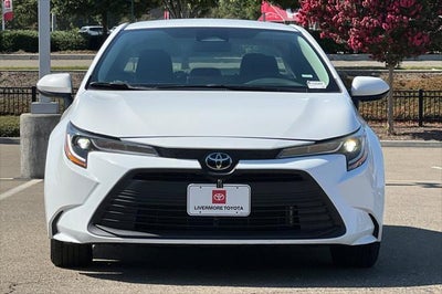 2024 Toyota Corolla LE