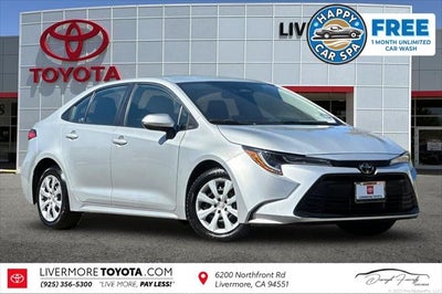 2024 Toyota Corolla LE