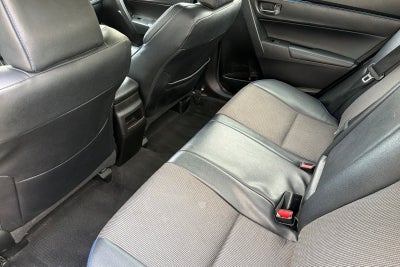 2018 Toyota Corolla SE