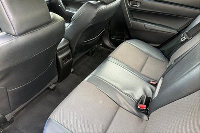 2018 Toyota Corolla SE