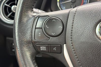 2018 Toyota Corolla SE