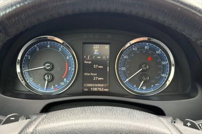 2018 Toyota Corolla SE