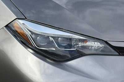 2018 Toyota Corolla SE