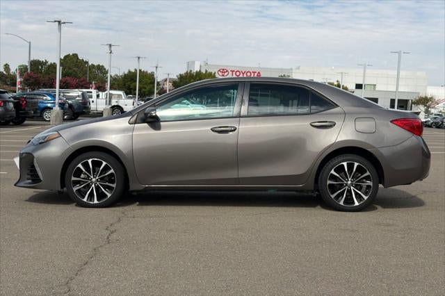 2018 Toyota Corolla SE