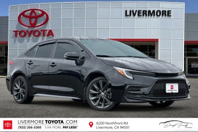 2024 Toyota Corolla SE