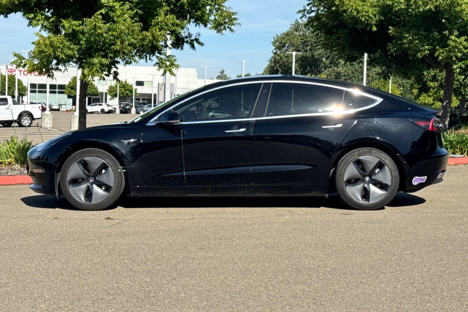 2019 Tesla Model 3 Long Range
