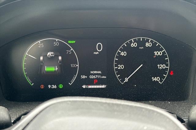 2024 Honda CR-V Hybrid Sport