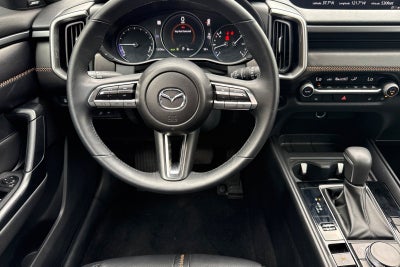 2025 Mazda Mazda CX-50 Hybrid Premium