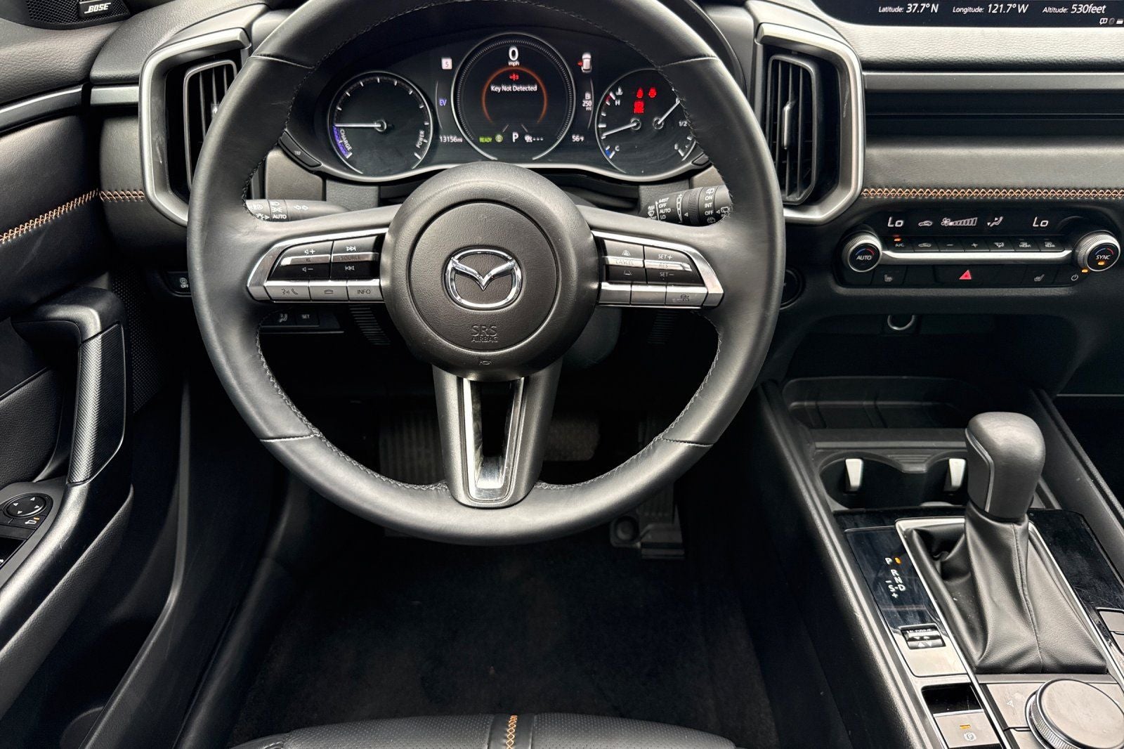 2025 Mazda Mazda CX-50 Hybrid Premium