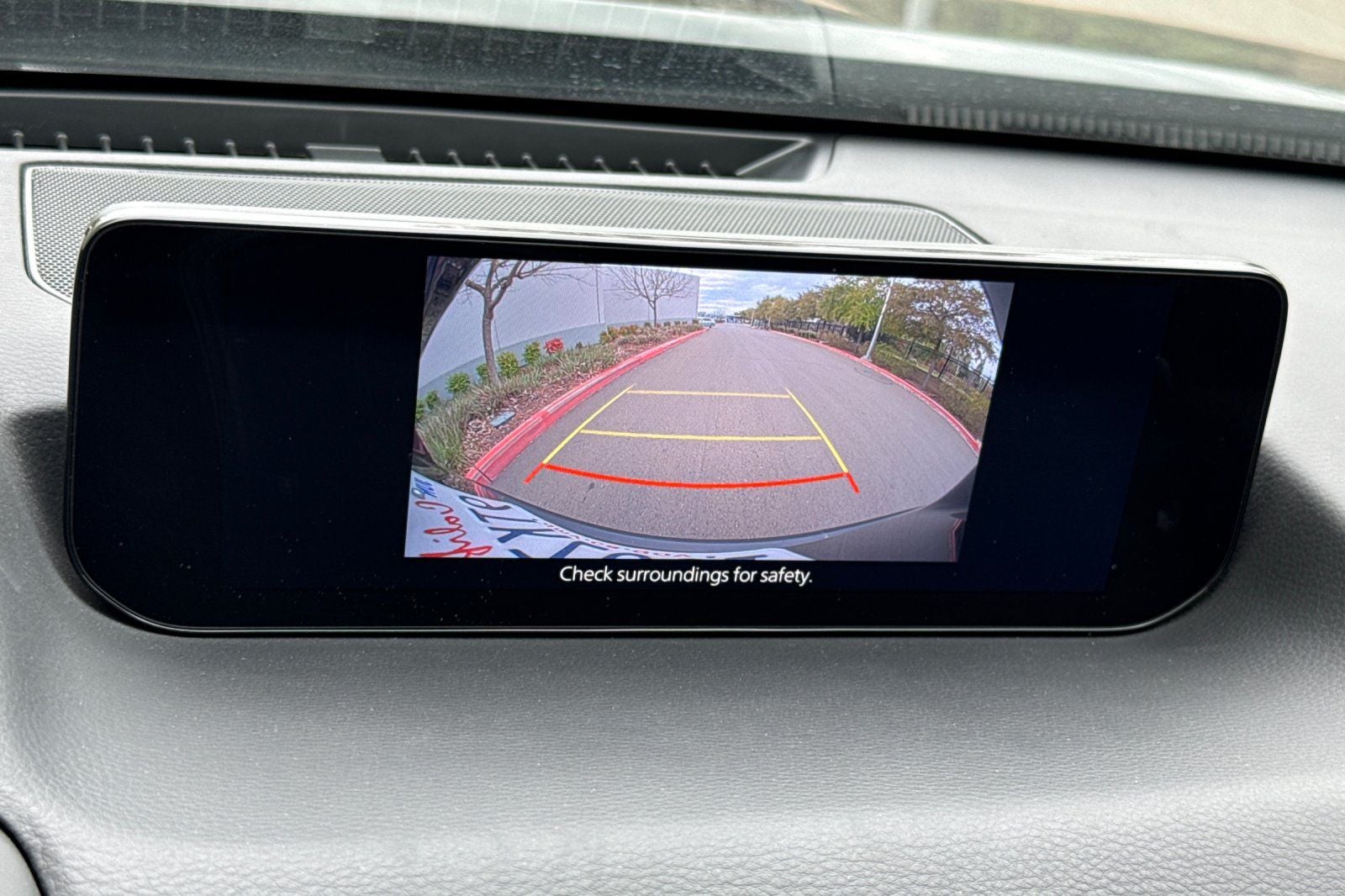 2025 Mazda Mazda CX-50 Hybrid Premium