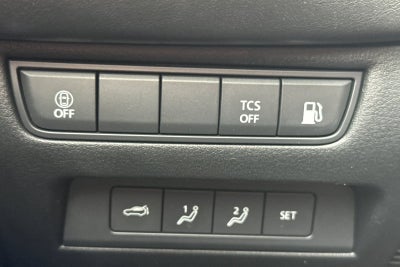 2025 Mazda Mazda CX-50 Hybrid Premium