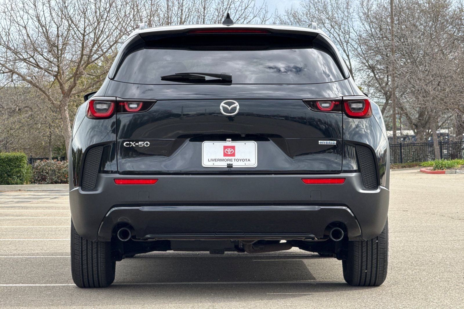 2025 Mazda Mazda CX-50 Hybrid Premium