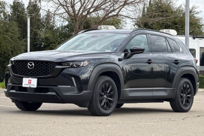 2025 Mazda Mazda CX-50 Hybrid Premium