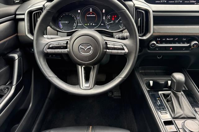 2025 Mazda Mazda CX-50 Hybrid Premium