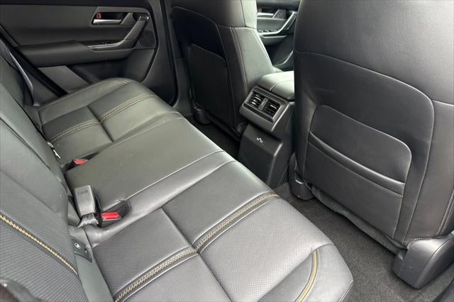 2025 Mazda Mazda CX-50 Hybrid Premium