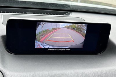 2025 Mazda Mazda CX-50 Hybrid Premium