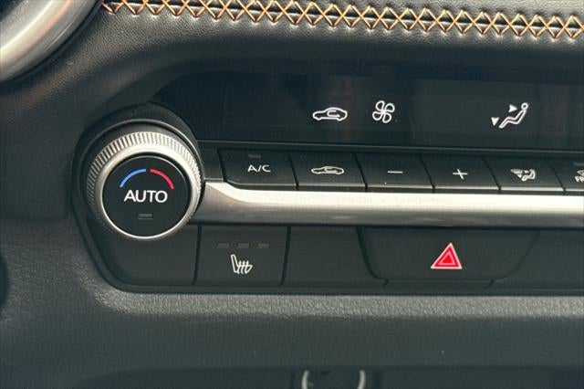 2025 Mazda Mazda CX-50 Hybrid Premium