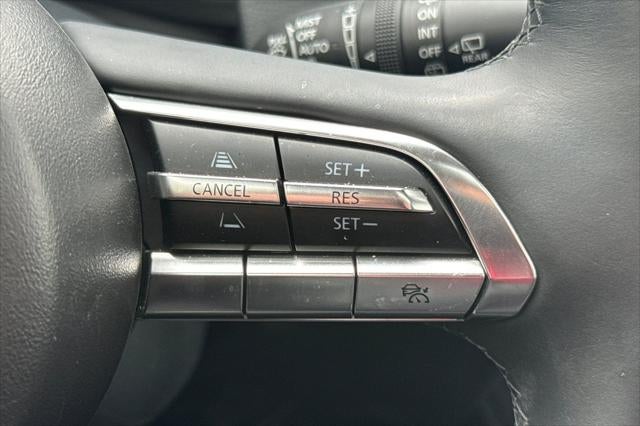 2025 Mazda Mazda CX-50 Hybrid Premium