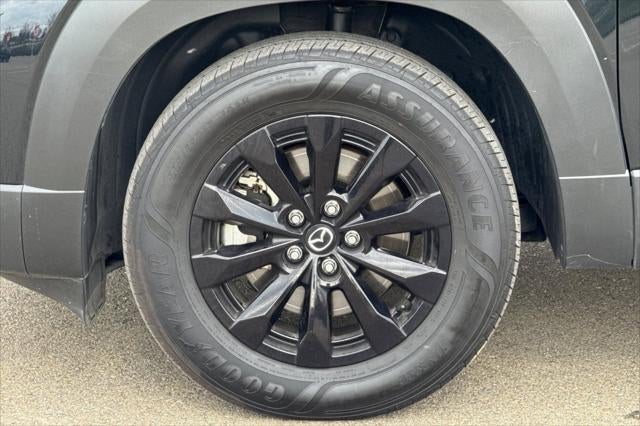 2025 Mazda Mazda CX-50 Hybrid Premium