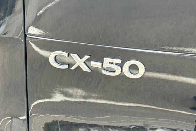 2025 Mazda Mazda CX-50 Hybrid Premium