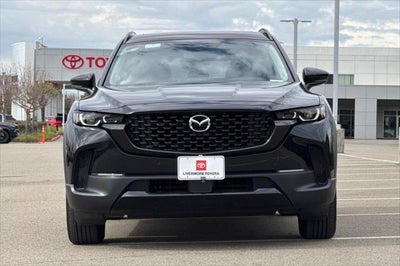 2025 Mazda Mazda CX-50 Hybrid Premium