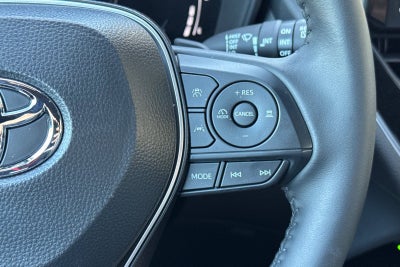 2026 Toyota Corolla Cross Hybrid SE