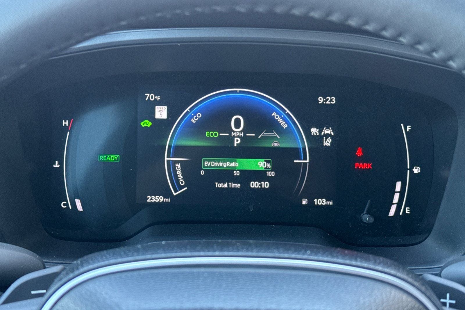 2026 Toyota Corolla Cross Hybrid SE