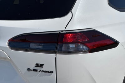 2026 Toyota Corolla Cross Hybrid SE