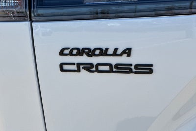 2026 Toyota Corolla Cross Hybrid SE