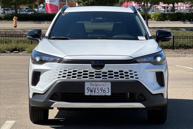2026 Toyota Corolla Cross Hybrid SE