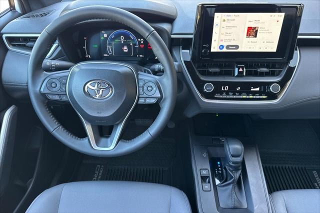 2026 Toyota Corolla Cross Hybrid SE